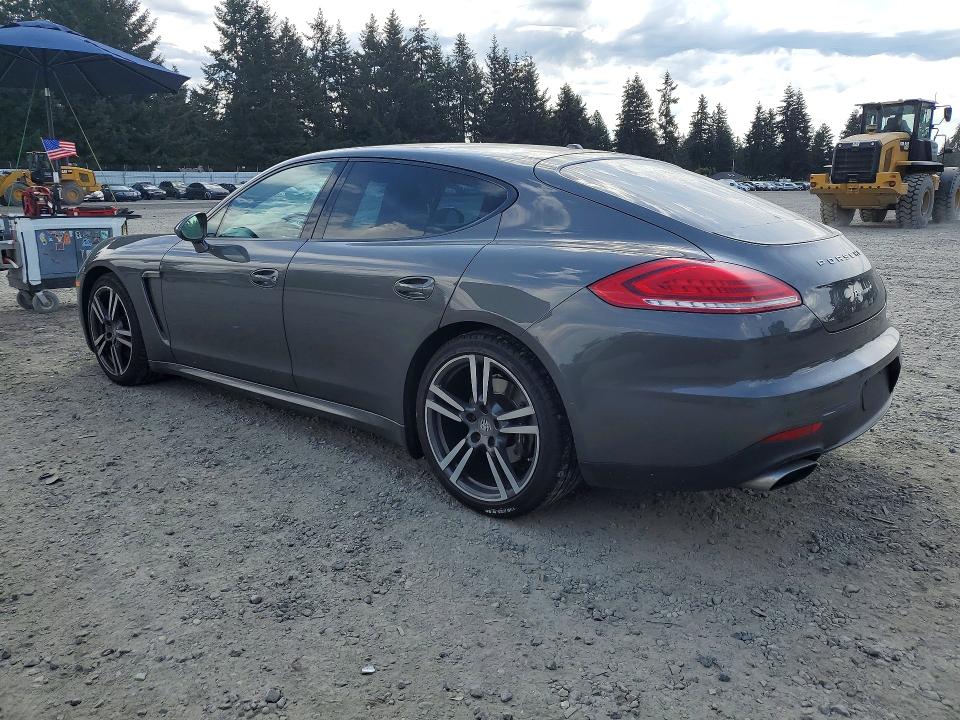 Auction sale of the 2014 Porsche Panamera, vin: WP0AA2A70EL005911, lot number: 53109676