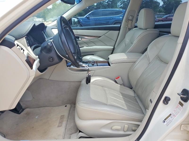 54875946 :رقم المزاد ، JN1BY1PP6HM170171 vin ، 2017 Infiniti Q70l مزاد بيع