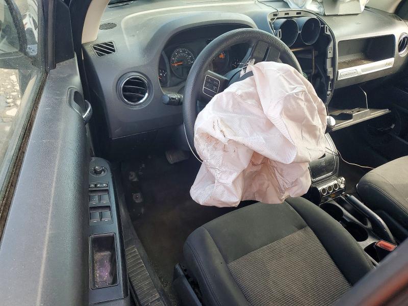 2014 Jeep Compass მანქანა იყიდება აუქციონზე, vin: 1C4NJDBB0ED880030, აუქციონის ნომერი: 53141966