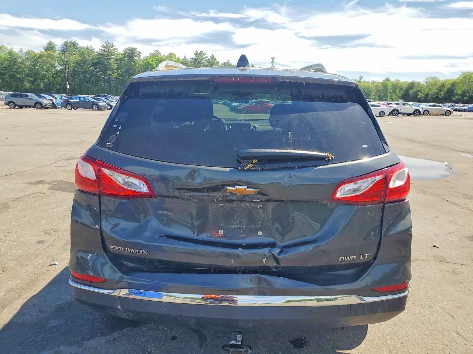 Aukcja sprzedaży 2018 Chevrolet Equinox, vin: 3GNAXSEV2JS578764, numer aukcji: 51920446