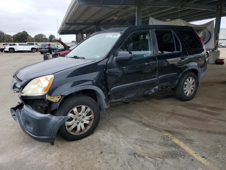 Auction sale of the 2005 Honda Cr-v, vin: JHLRD78825C052107, lot number: 52710076