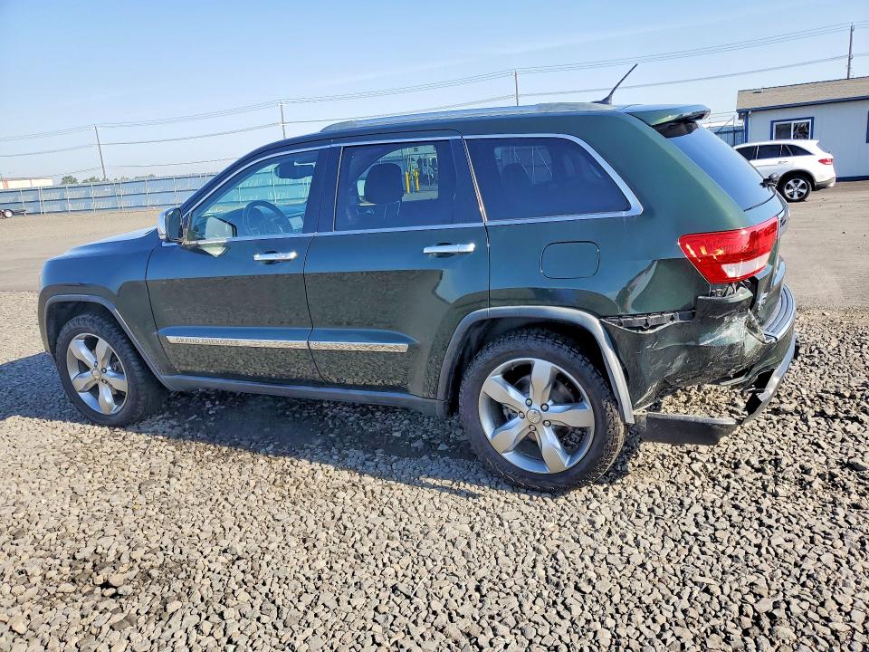 Продаж на аукціоні авто 2011 Jeep Grand Cherokee, vin: 1J4RR5GG8BC713270, номер лоту: 55382466