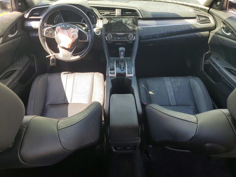 Продажа на аукционе авто 2017 Honda Civic, vin: 19XFC1F99HE011840, номер лота: 52429776