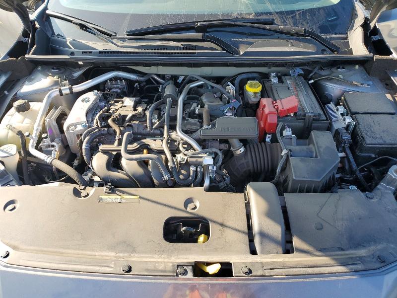 52867056 :رقم المزاد ، 3N1AB8CVXSY273561 vin ، 2025 Nissan Sentra مزاد بيع