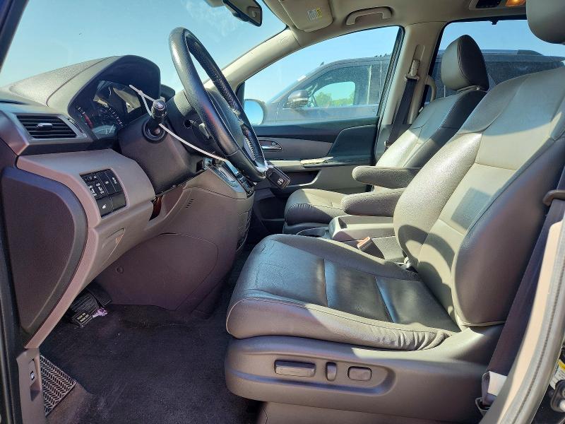 Aukcja sprzedaży 2017 Honda Odyssey, vin: 5FNRL5H60HB012148, numer aukcji: 53312106