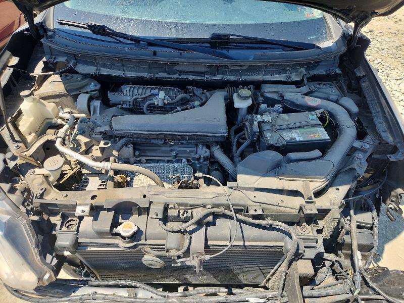 53440506 :رقم المزاد ، KNMAT2MVXGP666538 vin ، 2016 Nissan Rogue مزاد بيع