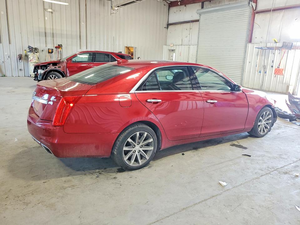 Aukcja sprzedaży 2016 Cadillac Cts, vin: 1G6AX5SS2G0134467, numer aukcji: 54792166