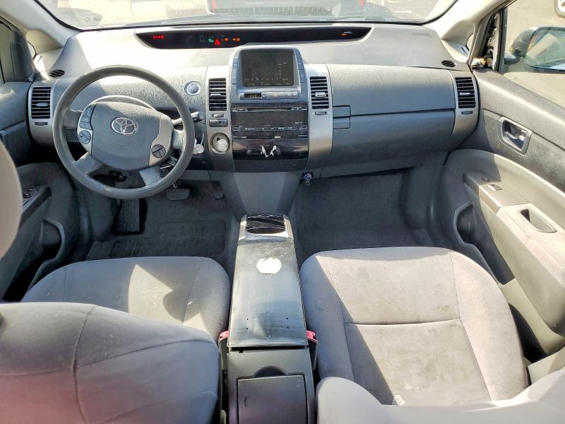 Продаж на аукціоні авто 2007 Toyota Prius, vin: JTDKB20U477657094, номер лоту: 55532706