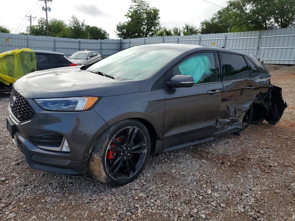 Продаж на аукціоні авто 2020 Ford Edge, vin: 2FMPK4AP3LBB34771, номер лоту: 54498056