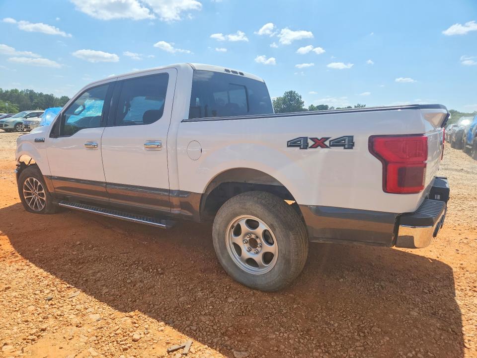 Aukcja sprzedaży 2019 Ford F150, vin: 1FTEW1E42KFB27466, numer aukcji: 53686236