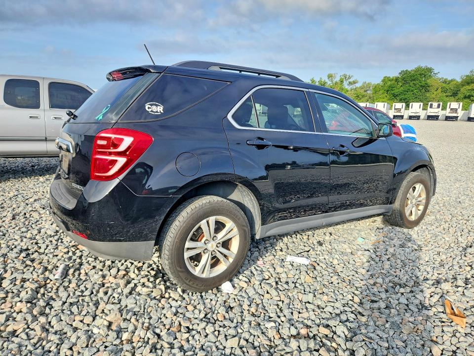 2016 Chevrolet Equinox მანქანა იყიდება აუქციონზე, vin: 2GNALCEK0G6267896, აუქციონის ნომერი: 55150586
