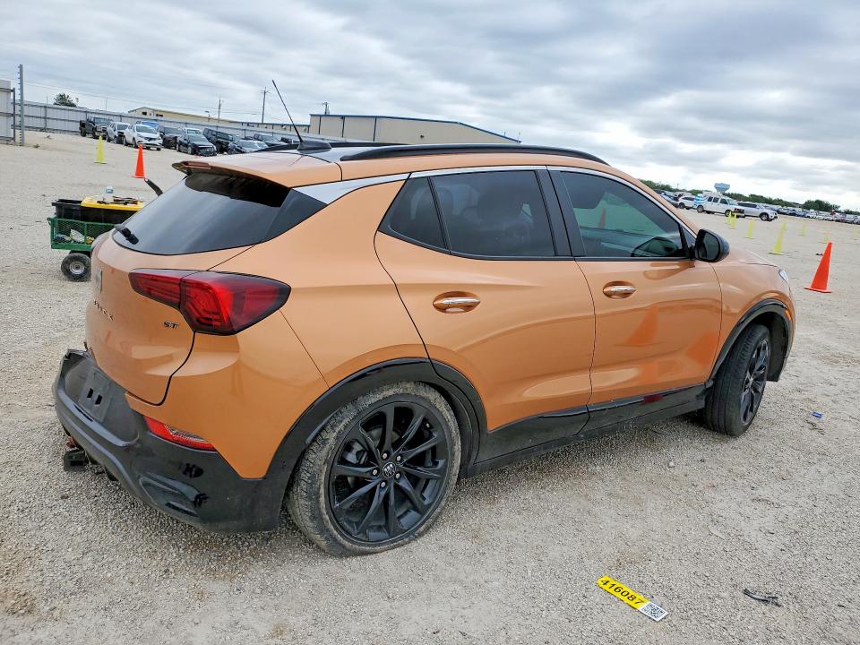 2024 Buick Encore Gx მანქანა იყიდება აუქციონზე, vin: KL4AMDSL2RB009009, აუქციონის ნომერი: 52233576