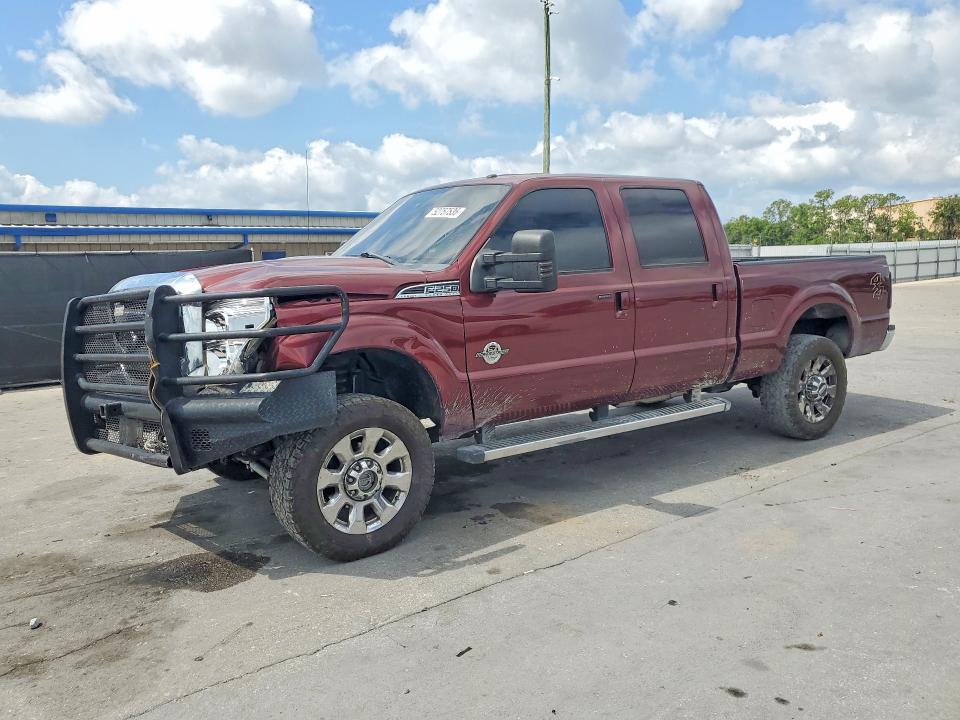 Auction sale of the 2012 Ford F250, vin: 1FT7W2BT4CEB77075, lot number: 52757536