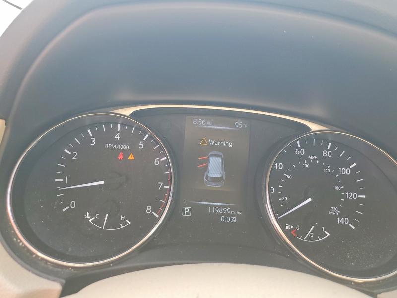 2015 Nissan Rogue მანქანა იყიდება აუქციონზე, vin: 5N1AT2MT7FC828951, აუქციონის ნომერი: 54341056
