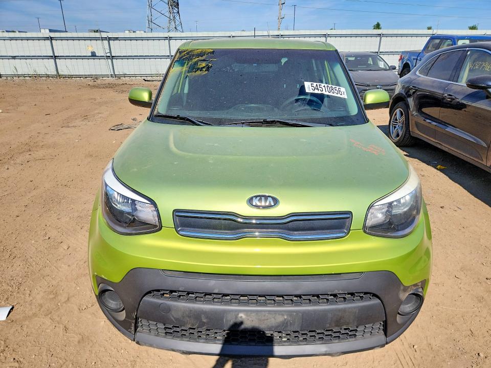 Aukcja sprzedaży 2018 Kia Soul, vin: KNDJN2A2XJ7889609, numer aukcji: 54510856