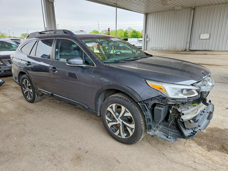 Продаж на аукціоні авто 2020 Subaru Outback, vin: 4S4BTANC8L3194851, номер лоту: 52306366