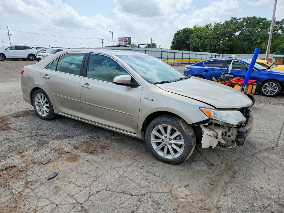 Aukcja sprzedaży 2014 Toyota Camry Hybrid, vin: 4T1BD1FK0EU132151, numer aukcji: 54094566