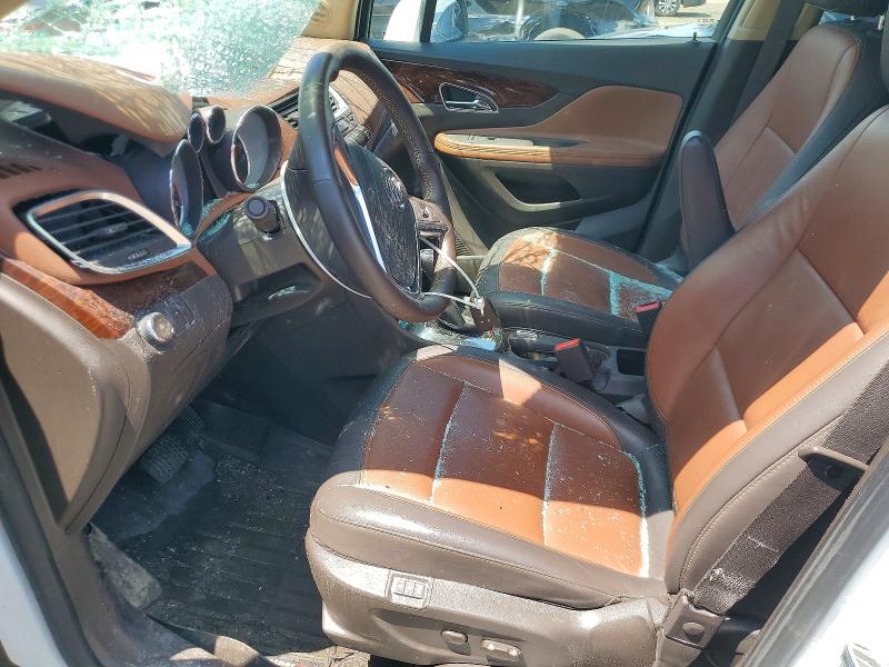 Продажа на аукционе авто 2016 Buick Encore, vin: KL4CJGSB4GB632591, номер лота: 54467036