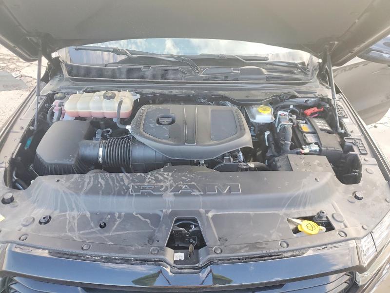 Продаж на аукціоні авто 2025 Ram 1500, vin: 1C6SRFJP9SN504945, номер лоту: 52625576