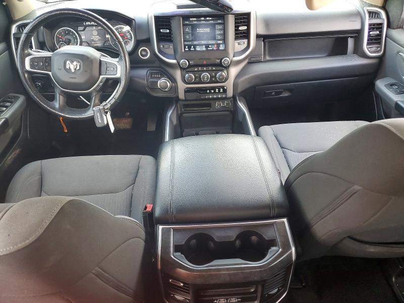 54918246 :رقم المزاد ، 1C6RREBT4LN277654 vin ، 2020 Ram 1500 مزاد بيع