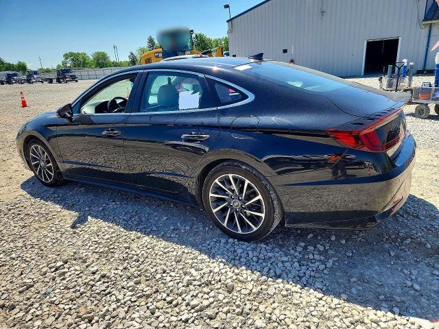 2022 Hyundai Sonata მანქანა იყიდება აუქციონზე, vin: KMHL34J20NA231117, აუქციონის ნომერი: 53312496