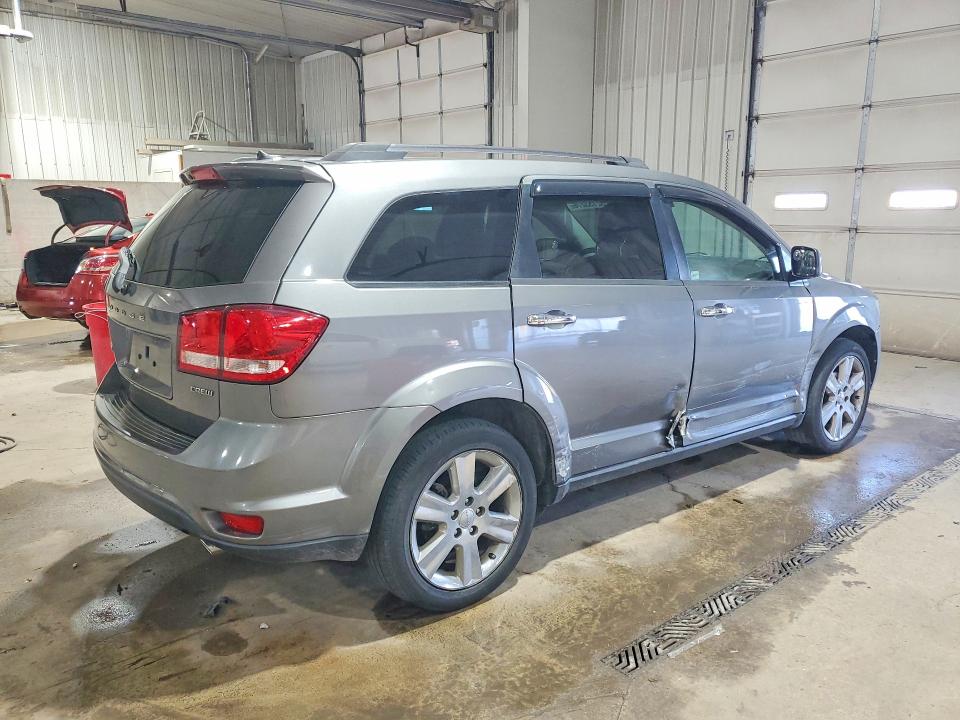 Aukcja sprzedaży 2012 Dodge Journey, vin: 3C4PDDDG4CT207418, numer aukcji: 52153276