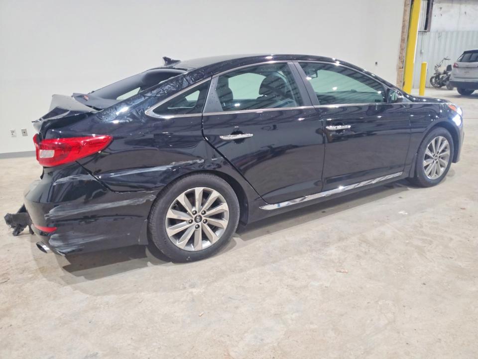2017 Hyundai Sonata მანქანა იყიდება აუქციონზე, vin: 5NPE34AF6HH461211, აუქციონის ნომერი: 51629276