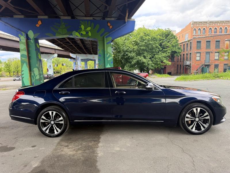 Aukcja sprzedaży 2017 Mercedes-benz S, vin: WDDUG8FBXHA321561, numer aukcji: 54313566