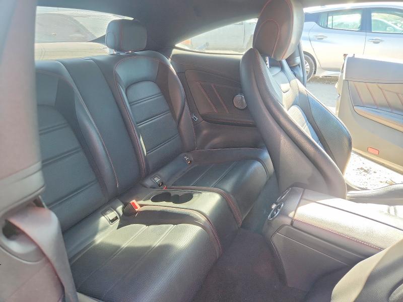 2017 Mercedes-benz C მანქანა იყიდება აუქციონზე, vin: WDDWJ6EB6HF583676, აუქციონის ნომერი: 52881466