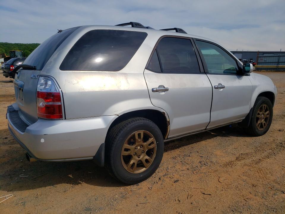 Продажа на аукционе авто 2004 Acura Mdx, vin: 2HNYD18674H518866, номер лота: 51596316