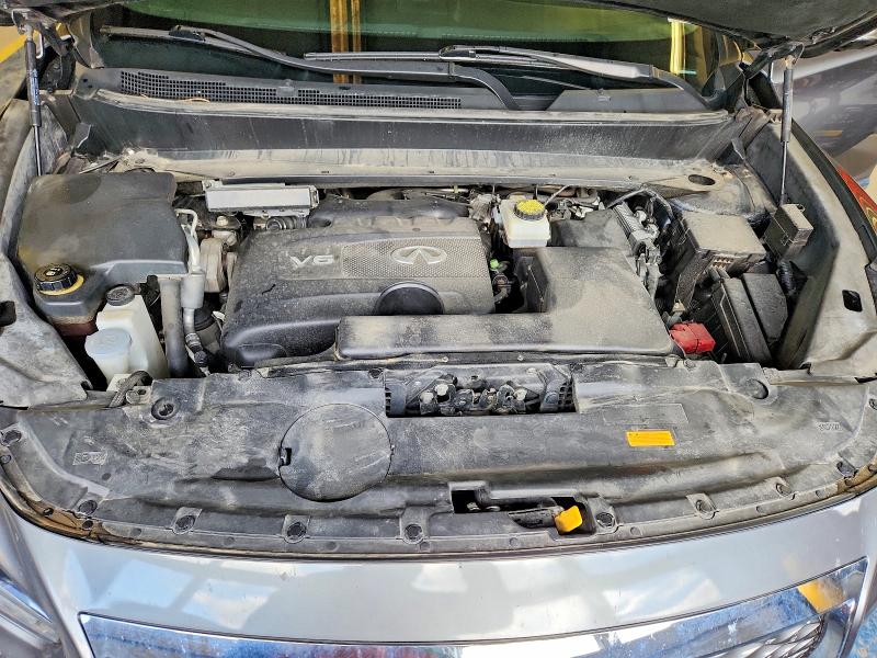 2017 Infiniti Qx60 მანქანა იყიდება აუქციონზე, vin: 5N1DL0MM1HC556474, აუქციონის ნომერი: 52010836