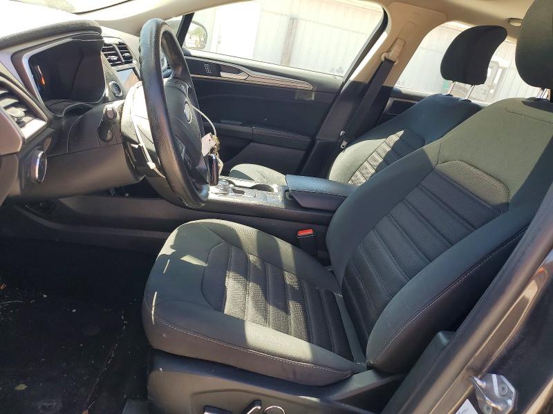 Продажа на аукционе авто 2019 Ford Fusion, vin: 3FA6P0HD0KR147344, номер лота: 52863456