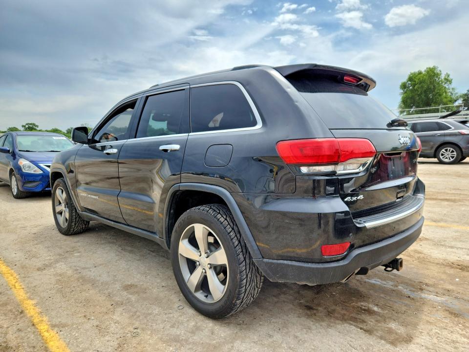 52879746 :رقم المزاد ، 1C4RJFBGXEC441027 vin ، 2014 Jeep Grand Cherokee مزاد بيع
