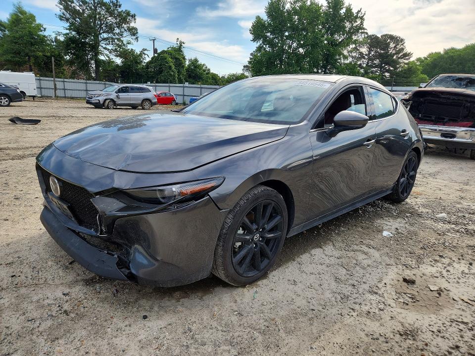 Aukcja sprzedaży 2025 Mazda 3, vin: JM1BPAMM4S1780296, numer aukcji: 54519546
