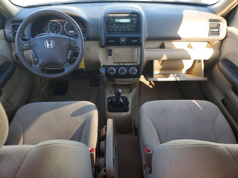 Продажа на аукционе авто 2005 Honda Cr-v, vin: SHSRD778X5U327569, номер лота: 53267166