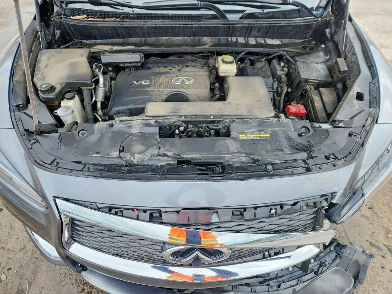 Aukcja sprzedaży 2017 Infiniti Qx60, vin: 5N1DL0MM9HC507376, numer aukcji: 54438116