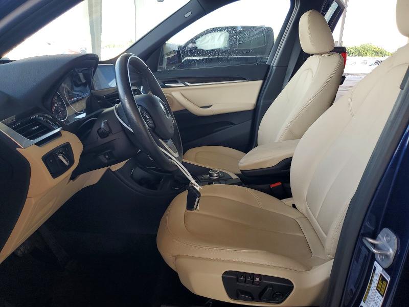 Продажа на аукционе авто 2018 Bmw X1, vin: WBXHT3C34J5F92286, номер лота: 53814586