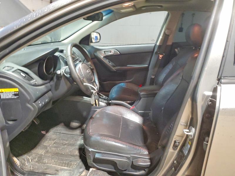 Aukcja sprzedaży 2011 Kia Forte, vin: KNAFW4A36B5384524, numer aukcji: 52724116
