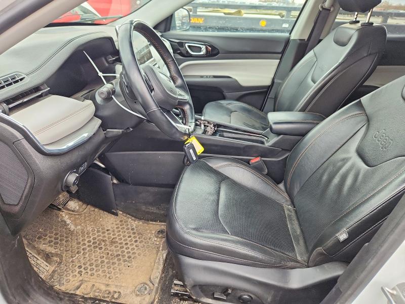 2022 Jeep Compass მანქანა იყიდება აუქციონზე, vin: 3C4NJDCB5NT147044, აუქციონის ნომერი: 52153326