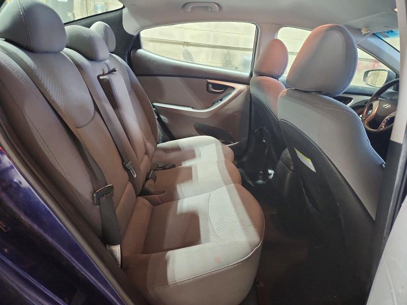 Aukcja sprzedaży 2014 Hyundai Elantra, vin: 5NPDH4AE5EH483541, numer aukcji: 54020986