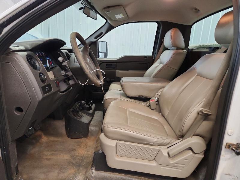 Aukcja sprzedaży 2010 Ford F150, vin: 1FTMF1EW7AKE39799, numer aukcji: 53962196