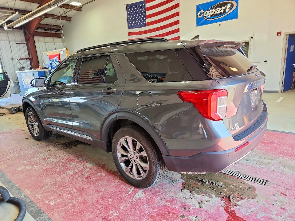 Продаж на аукціоні авто 2020 Ford Explorer, vin: 1FMSK8DH5LGA75172, номер лоту: 54446846