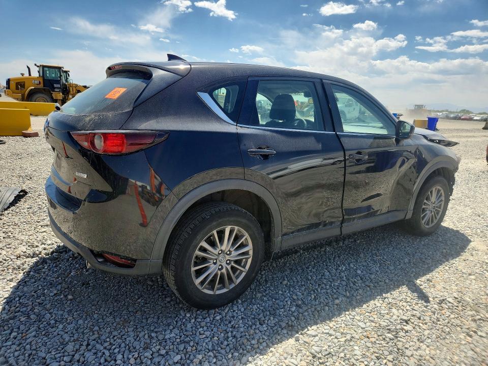 Aukcja sprzedaży 2018 Mazda Cx-5, vin: JM3KFABM9J1421537, numer aukcji: 53290906