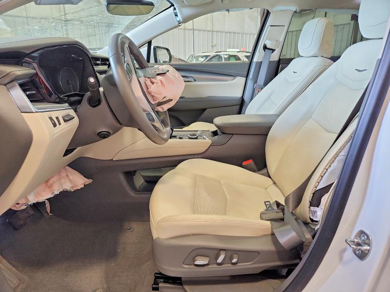 Aukcja sprzedaży 2025 Cadillac Xt5, vin: 1GYKNDR44SZ102174, numer aukcji: 54724566