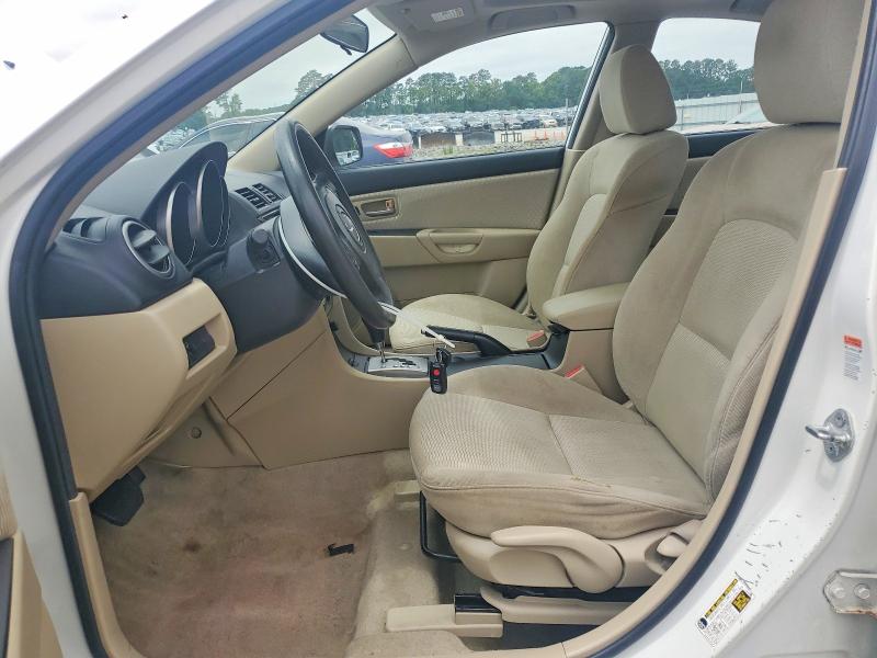 Продажа на аукционе авто 2007 Mazda 3, vin: JM1BK32F171762294, номер лота: 54168926