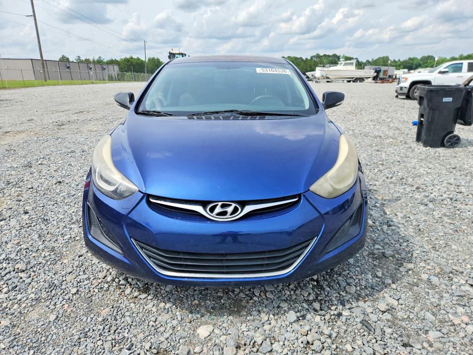 Aukcja sprzedaży 2016 Hyundai Elantra, vin: 5NPDH4AE3GH664706, numer aukcji: 53164536