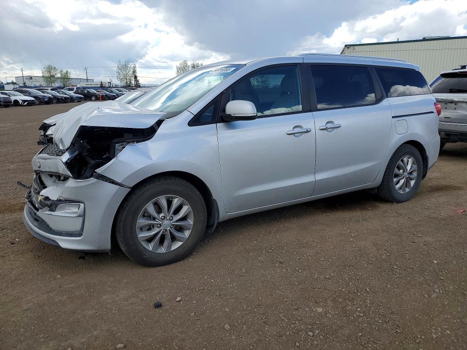 54015366 :رقم المزاد ، KNDMB5C14L6644292 vin ، 2020 Kia Sedona مزاد بيع