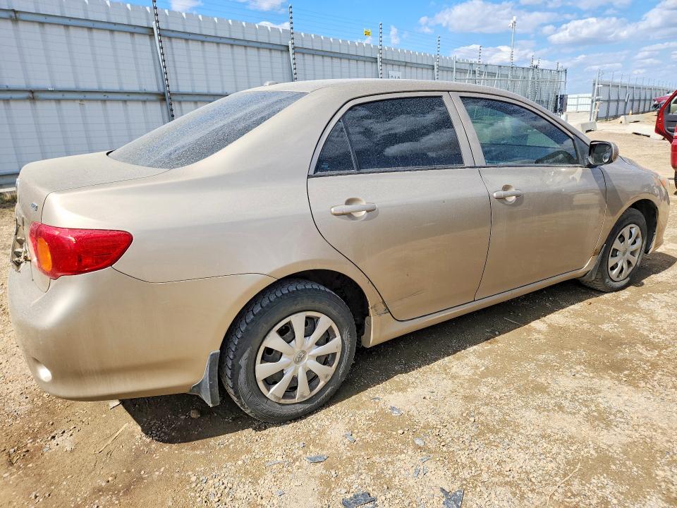 Продажа на аукционе авто 2009 Toyota Corolla, vin: 2T1BU40E89C062751, номер лота: 52688976