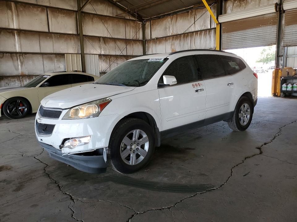 Продаж на аукціоні авто 2011 Chevrolet Traverse, vin: 1GNKRGED2BJ320993, номер лоту: 53135046