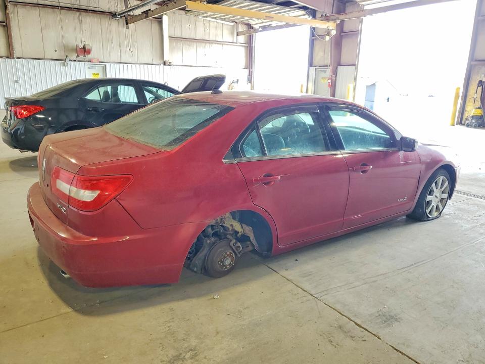 Aukcja sprzedaży 2008 Lincoln Mkz, vin: 3LNHM26T88R664588, numer aukcji: 52342686